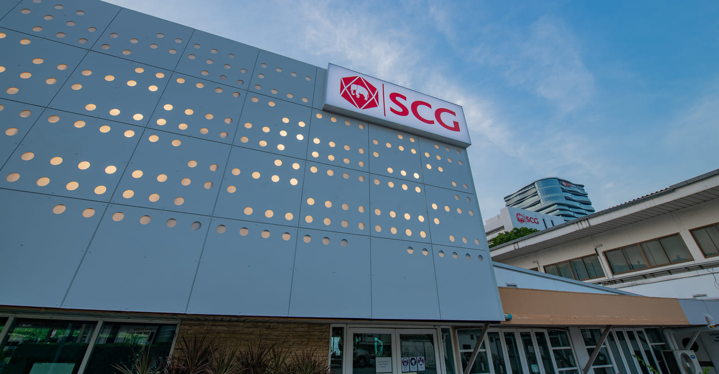 Project : SCG Building